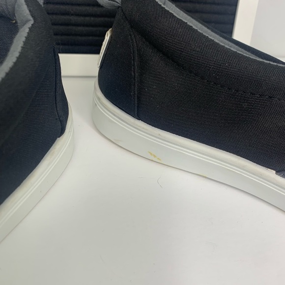 The Office Dwight Schrute Quote Slip-On Shoes Black & White Size 10.5 - Picture 8 of 8